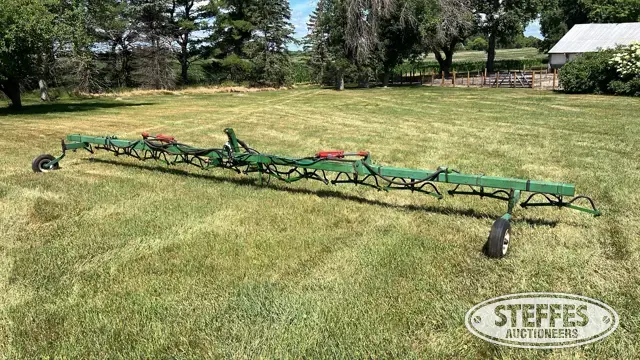 Best Way banding boom