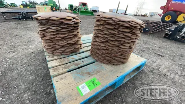 Degelman Discs