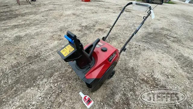 Toro 518 ZE