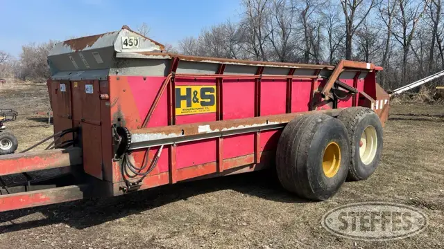 H&S 450