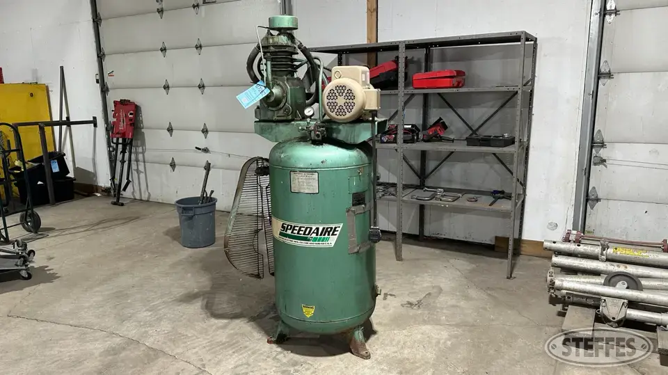 Speed Aire Air Tools and Compressor