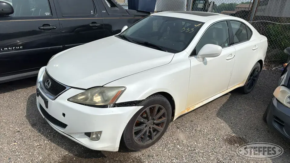 2006 Lexus IS250 Car