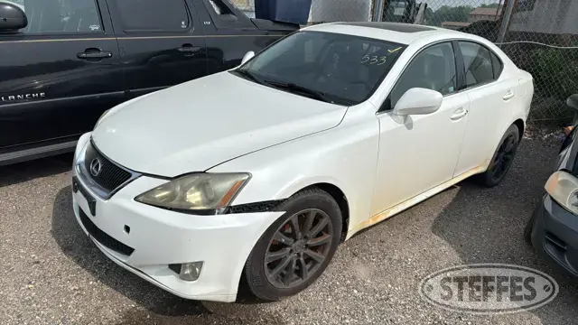 2006 Lexus IS250