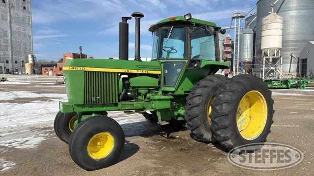 1977 John Deere 4630