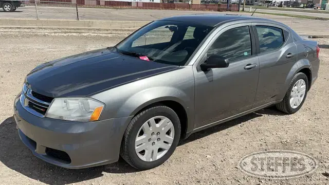2012 Dodge Avenger