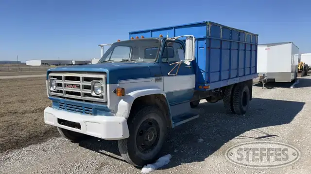 1979 GMC C6000
