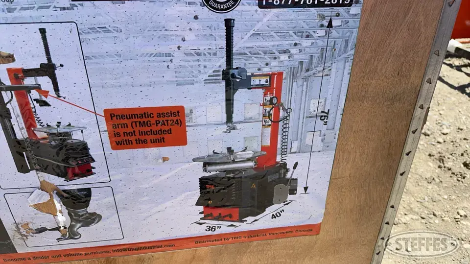 2024 TMG-TC24 General Tools and Shop Supply