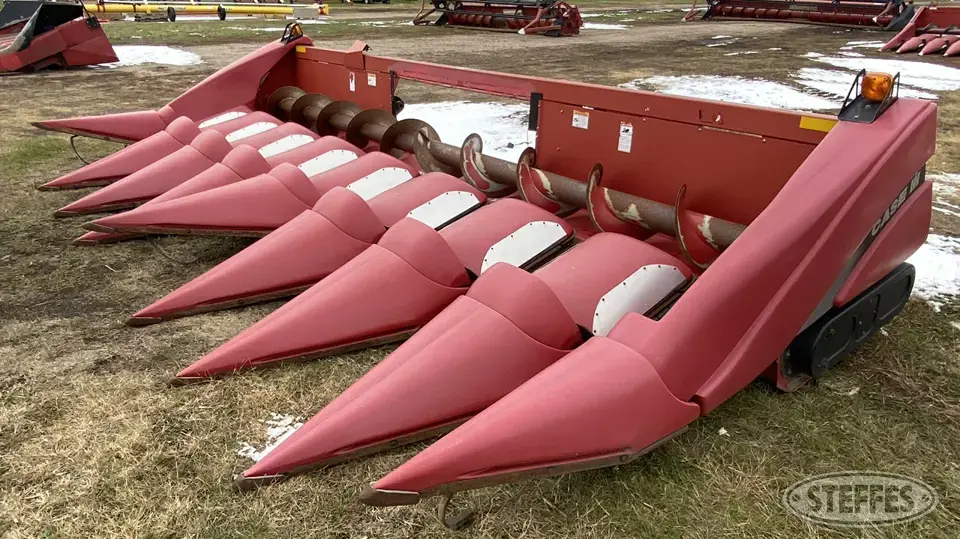 2006 Case IH 2208 Corn Head