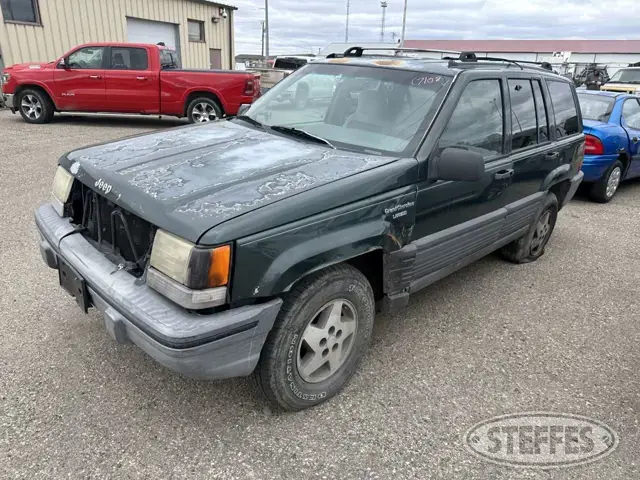 1994 Jeep Grand Cherokee Laredo