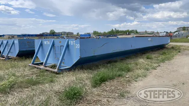 Fargo Tank & Steel Co.