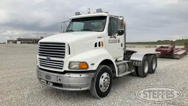 1997 Ford Aeromax