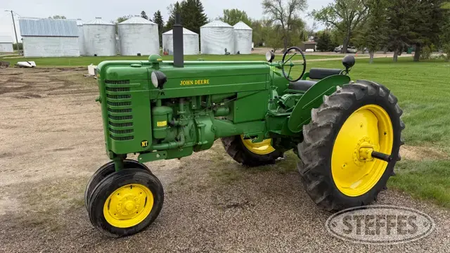 1950 John Deere MT