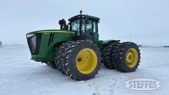 2013 John Deere 9510R