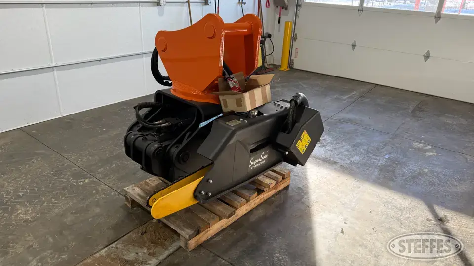 2021 Hultdins MG 20-R/XR Forestry Harvester