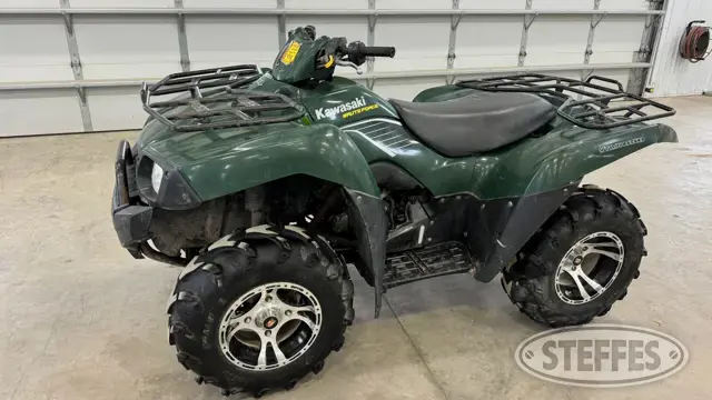 2005 Kawasaki BruteForce