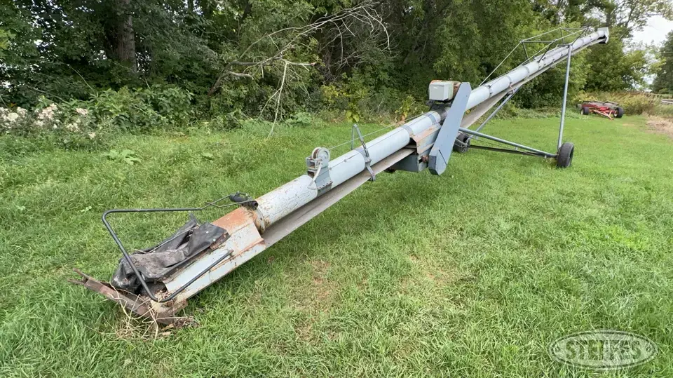 Speed King Belted Conveyor