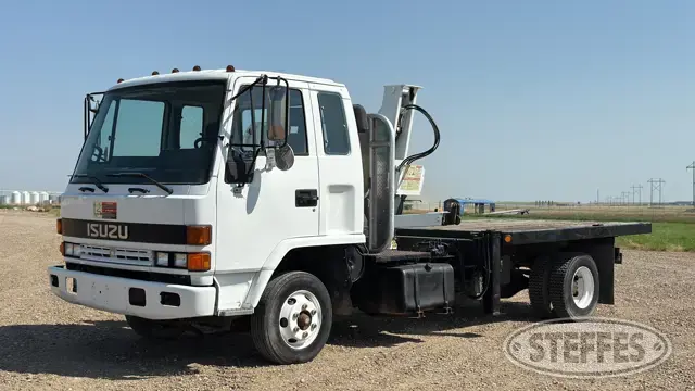 1997 Isuzu FRR