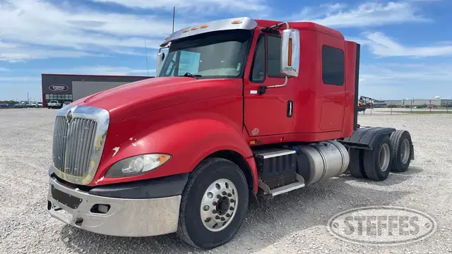 2016 International ProStar