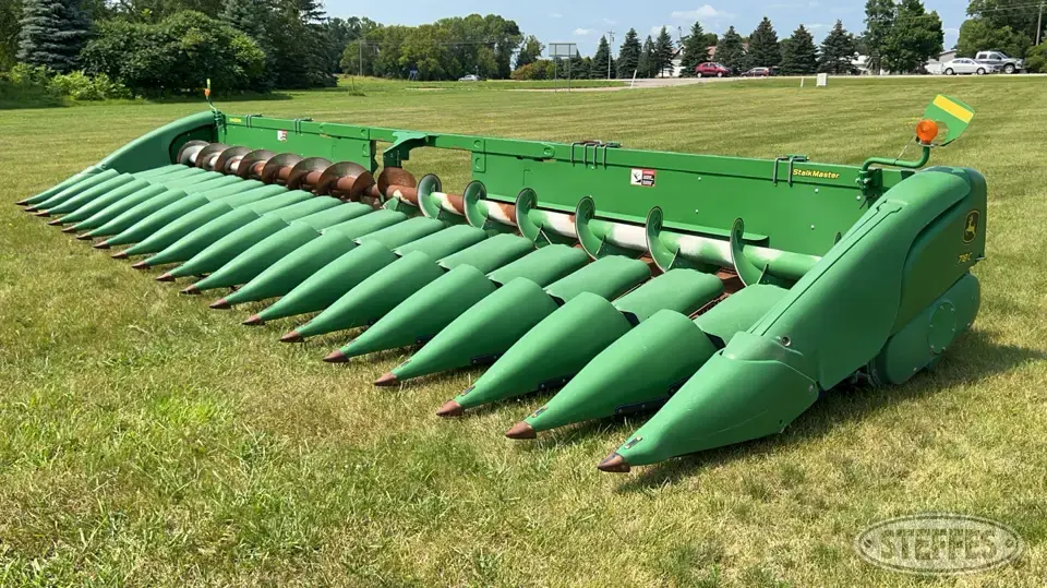 2019 John Deere 718C Corn Head