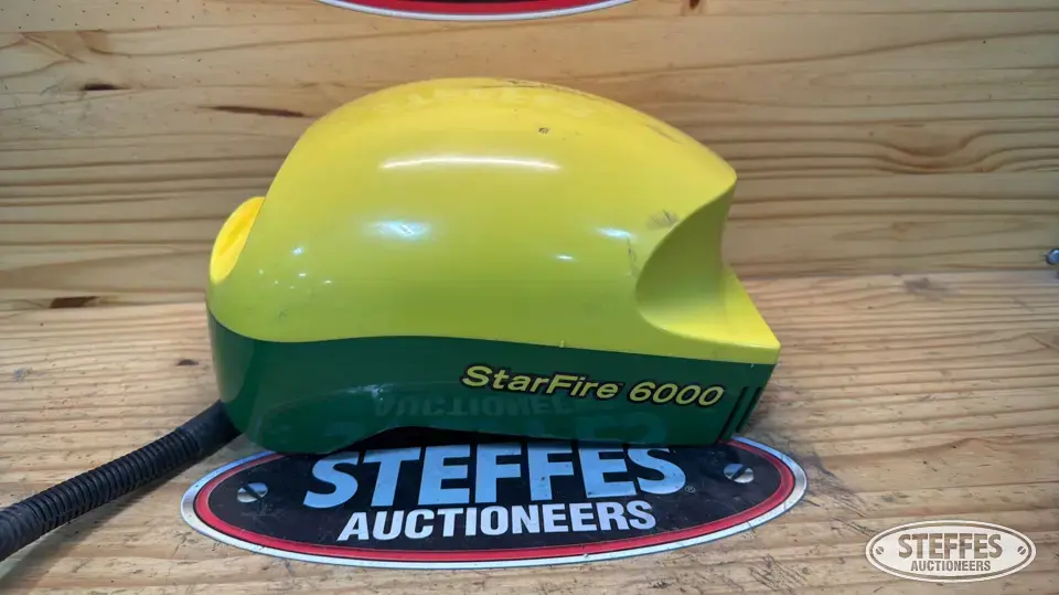 John Deere StarFire 6000 GP