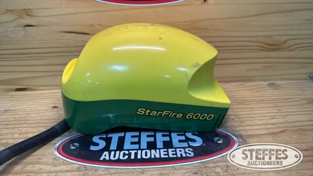 John Deere StarFire 6000
