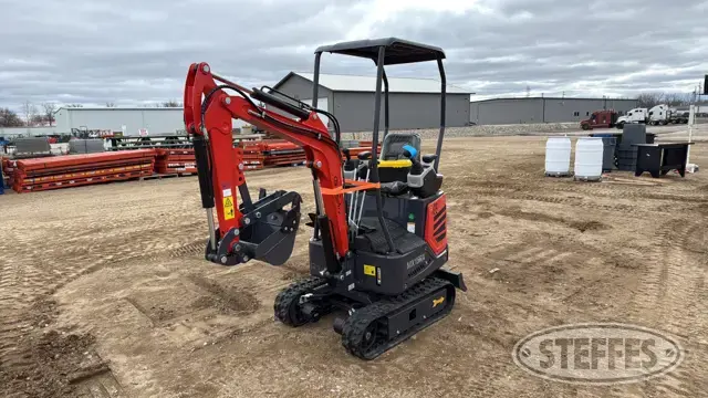 2025 CFG Industries MX15RX