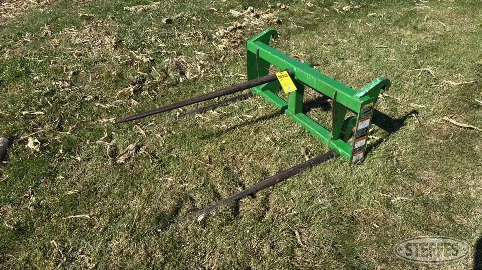 Frontier Bale Handling