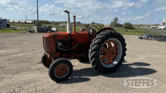 1948 Case DC
