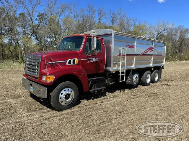 2004 Sterling LT9500