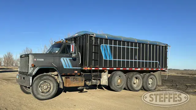 1982 GMC Brigadier