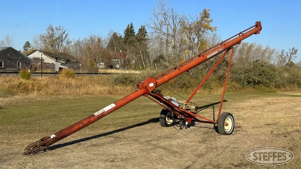 Sakundiak HD7-33 Straight Auger