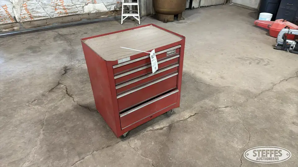 Toolbox Shop Equipment-Other