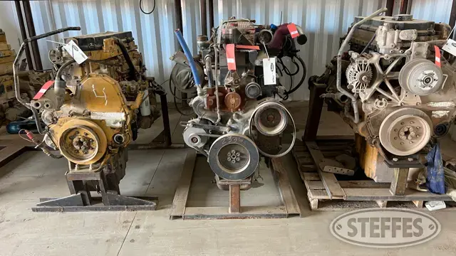 Cummins N14 460E