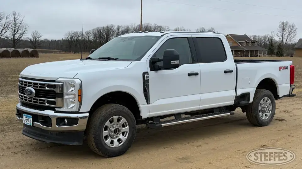 2024 Ford F-250 Super Duty XLT 3 Quarter Ton Pickup