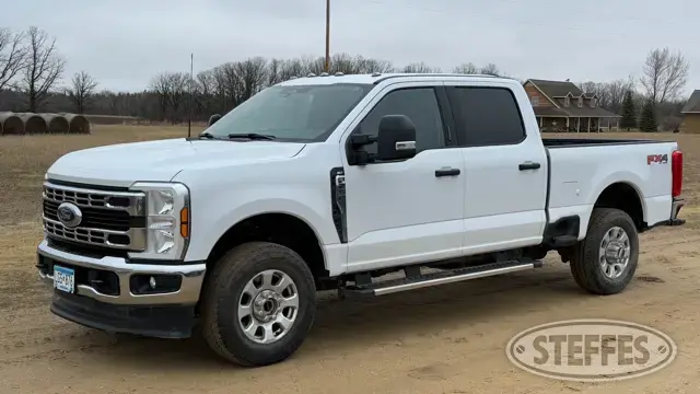 2024 Ford F-250 Super Duty XLT