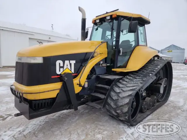 1994 Caterpillar Challenger 45