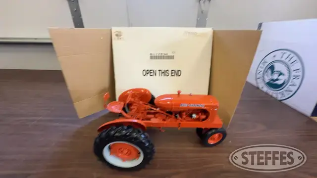 Allis-Chalmers W