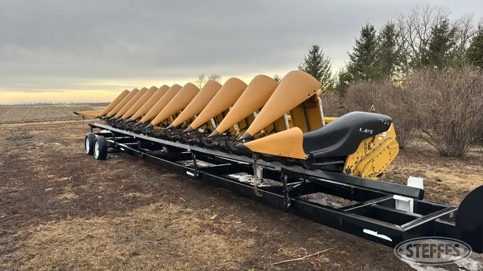 2013 Claas 12-30 Corn Head