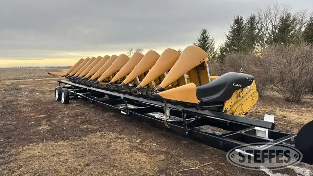 2013 Claas 12-30