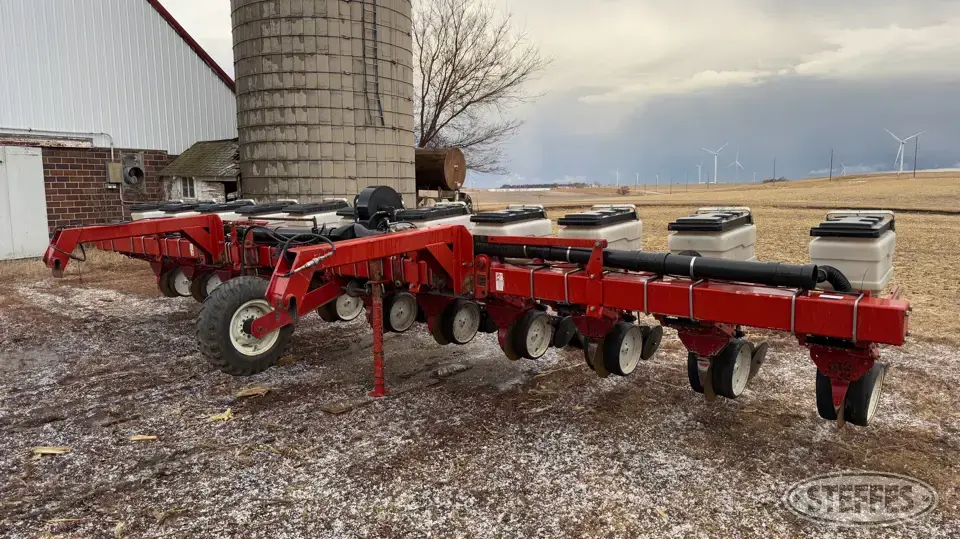 White 6929 Less Than 12 Row Planter