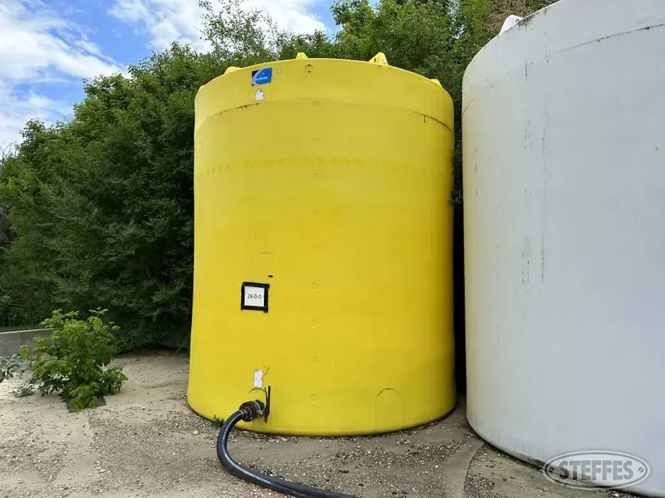 Ace Roto-Mold Poly Tank