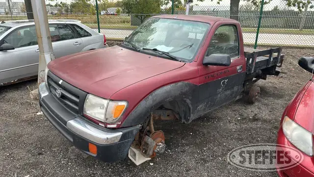 2000 Toyota Tacoma