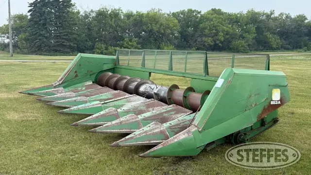 John Deere 853A