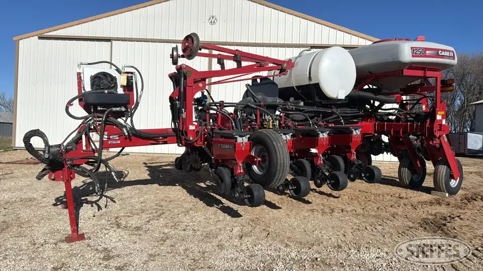2010 Case IH Early Riser 1250 12 or More Row Planter