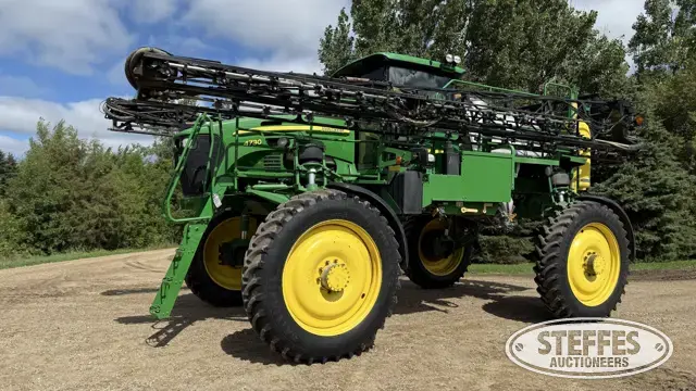 2008 John Deere 4730