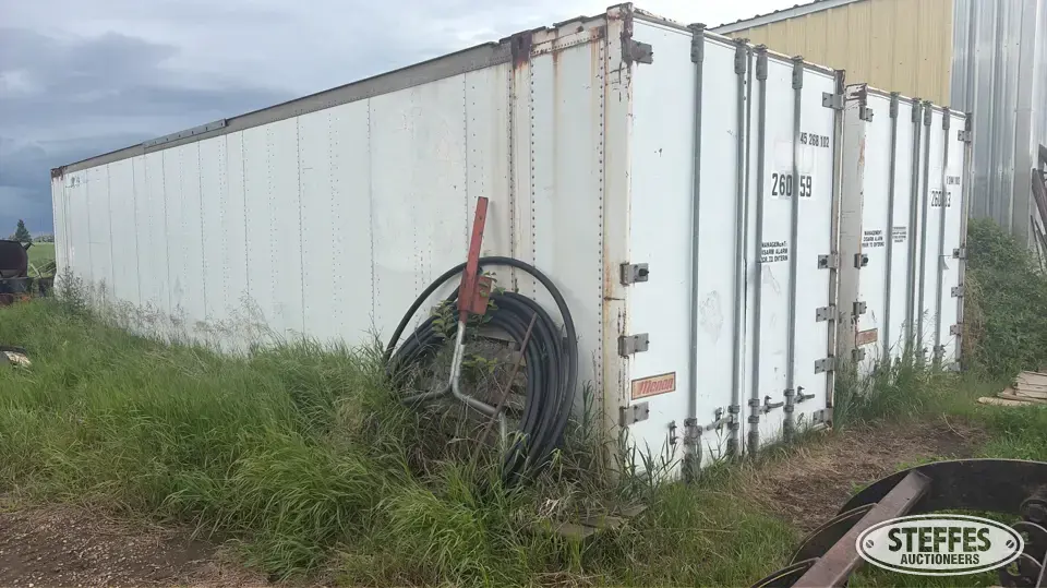 Monon conex container Shipping Container