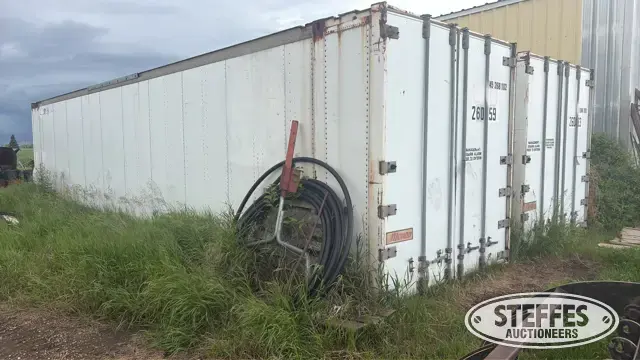Monon conex container