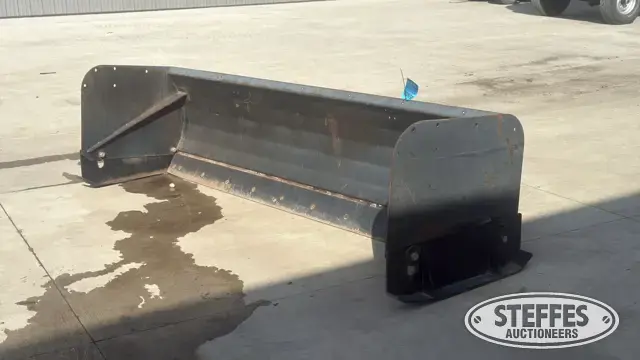 Jenkins snow blade