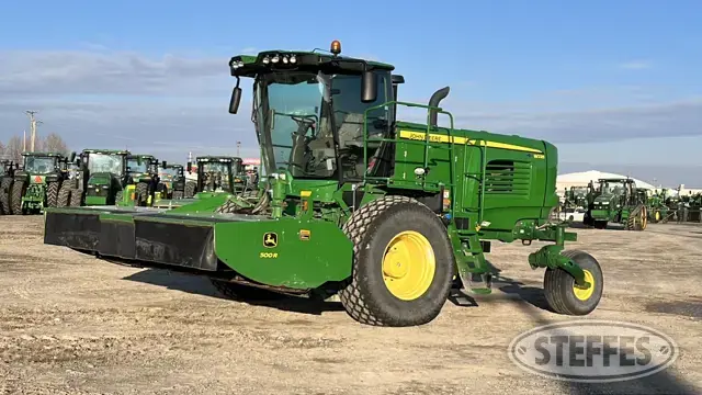 2020 John Deere W235