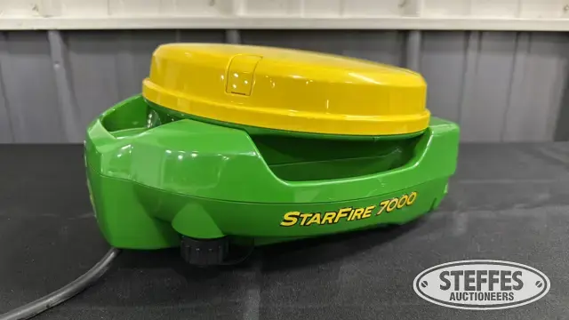 John Deere StarFire 7000